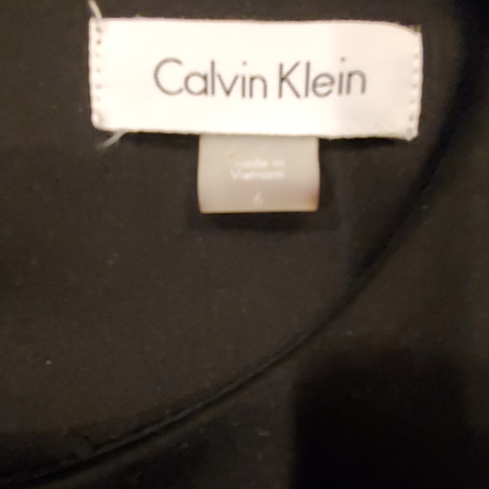 Calvin Klein cold shoulder dress - Picture 4 of 5